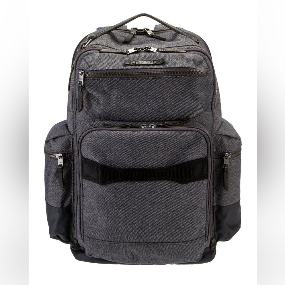 Tumi Gray Backpack - Picture 2 of 8